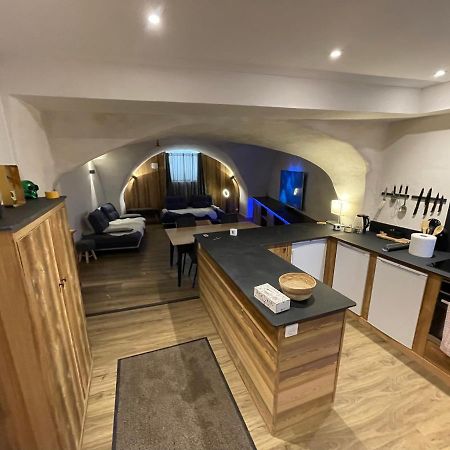 Maison Stabatio Appartement Pierre Le Monêtier-les-Bains Extérieur photo