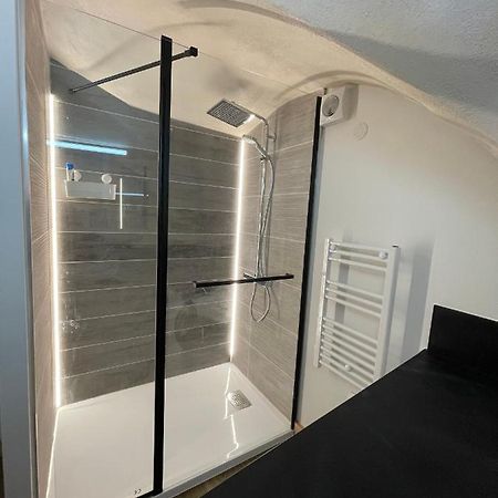 Maison Stabatio Appartement Pierre Le Monêtier-les-Bains Extérieur photo