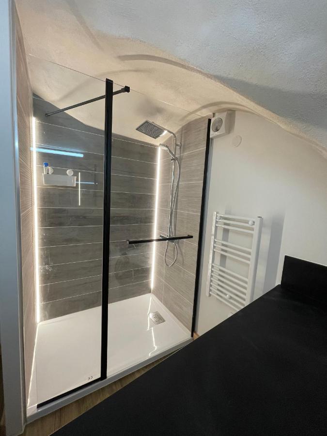 Maison Stabatio Appartement Pierre Le Monêtier-les-Bains Extérieur photo