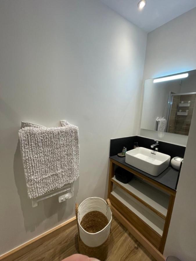Maison Stabatio Appartement Pierre Le Monêtier-les-Bains Extérieur photo